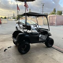 Yahmaha Gas Golf Cart