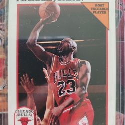 91 Hoops Michael Jordan!
