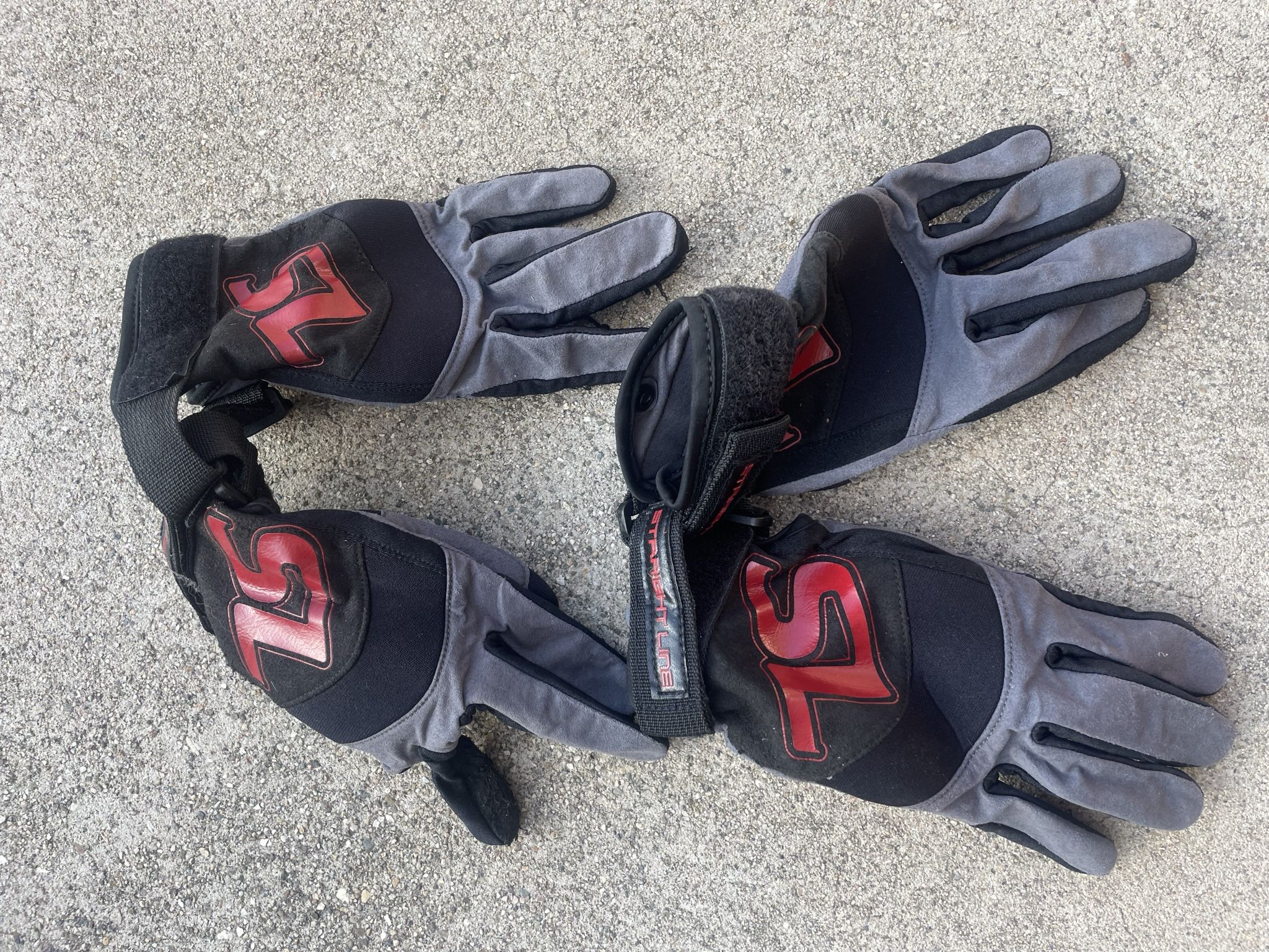 Waterskiing/Wakeboarding Gloves