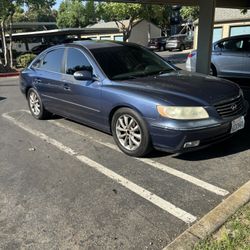 2007 Hyundai Azera