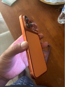 iPhone 17 pro max