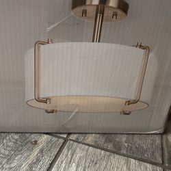 Light Semi Flush Mount