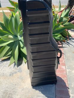 SKB Golf Travel  Case with Key ATA approved