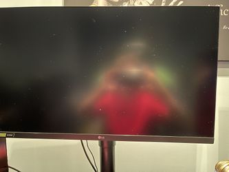 LG 240 Hz Monitor 27 Inches