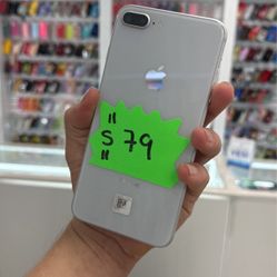 iPhone 8 Plus WiFi Only 