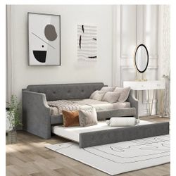 Daybed Trundle Twin Size