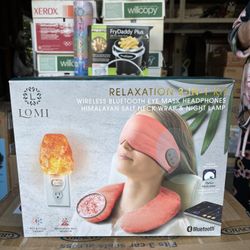 3-1 Kit for relaxing