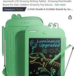 LCD Drawing Writing Tablet