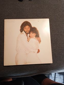 Barbra Streisand Vinyl Record