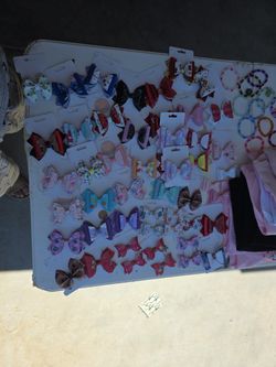 Bows, Tees, Bracelets