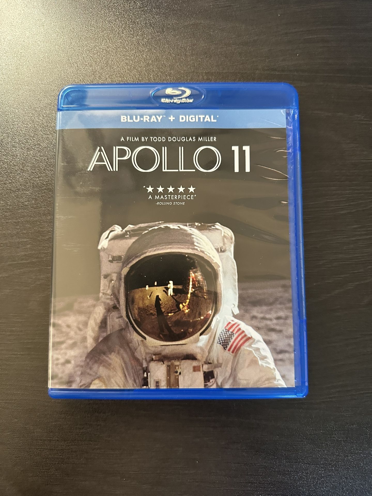 Apollo 11 Documentary Blu-Ray