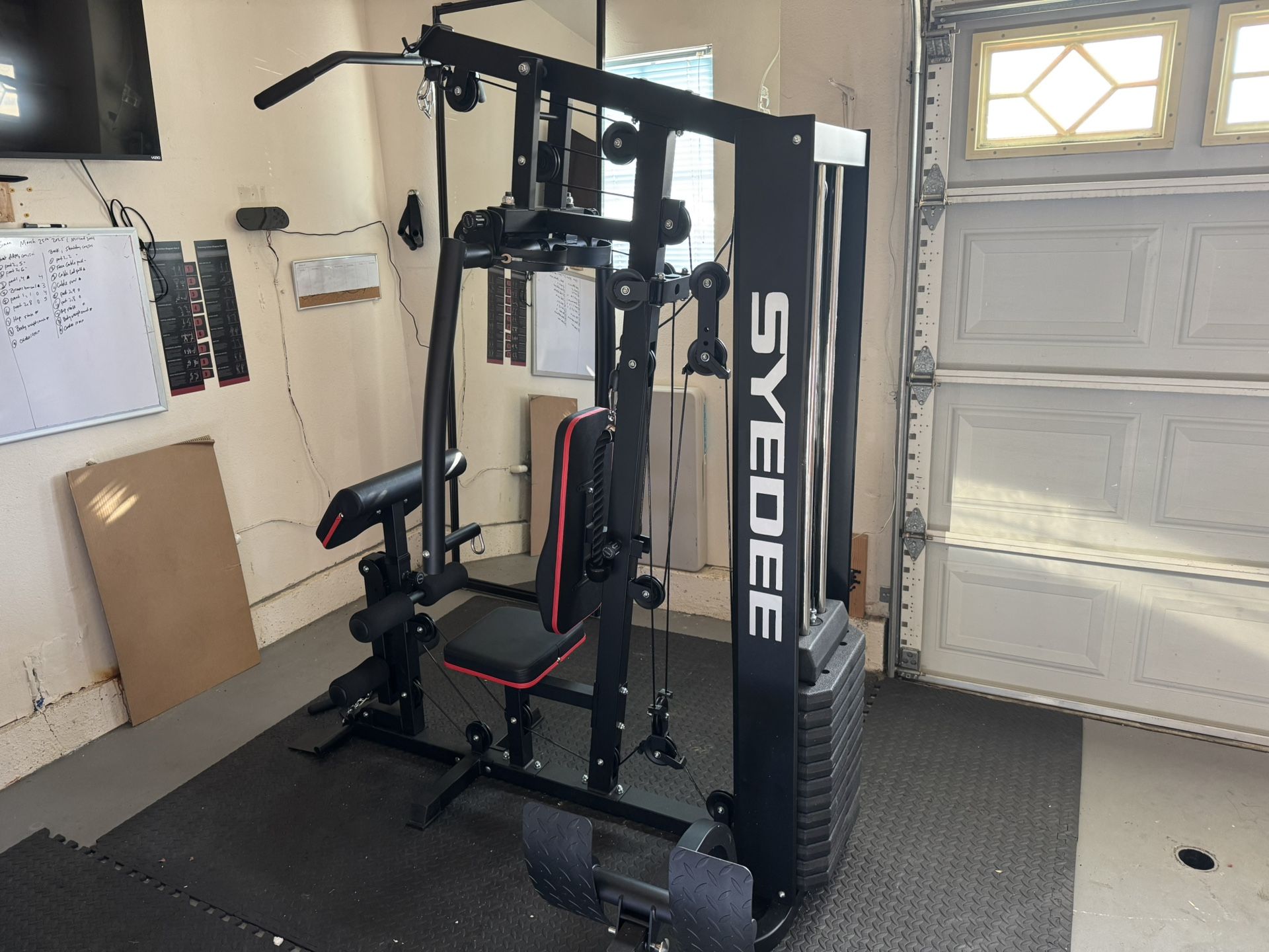 Home Full Set Gym 