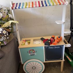 Kids Ice Cream Stand 