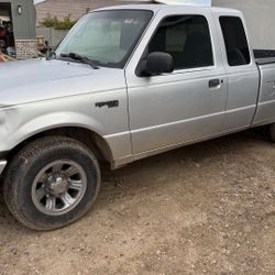 2003 Ford Ranger