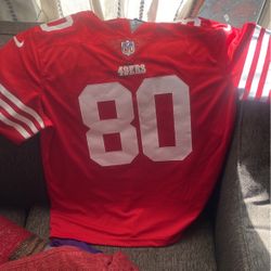 Jerry Rice Jersey