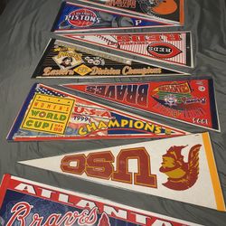 Pro Sports PennantS