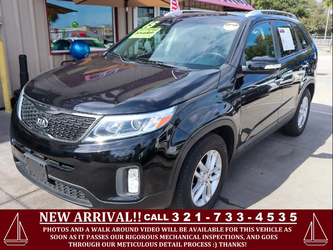 2015 Kia Sorento