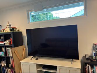 LG 65 inch NanoCell TV