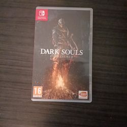 Dark Souls Remastered for Nintendo Switch 