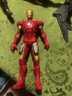 Iron Man Action Figures