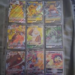 Pokemon Cards - Various Types And Sets