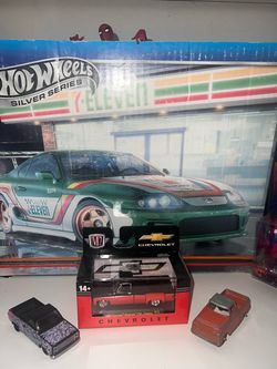 M2 Die Cast