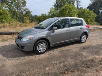 2011 Nissan Versa