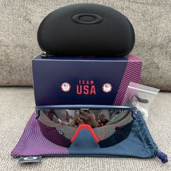 New Rare Oakley Spaera Team Usa Sunglasses
