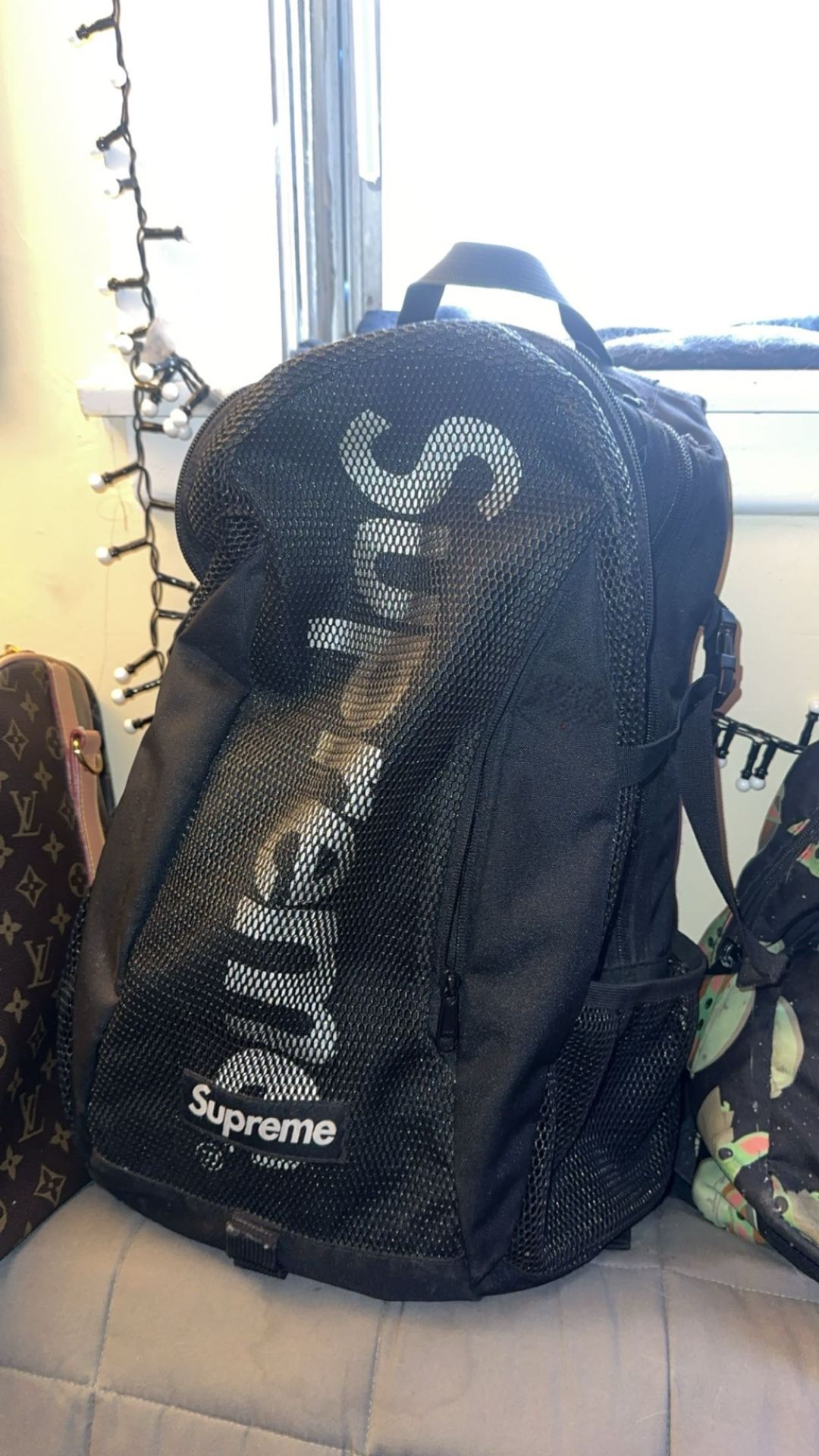 Supreme Backpack SS20