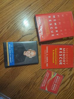 Memory Rescue set