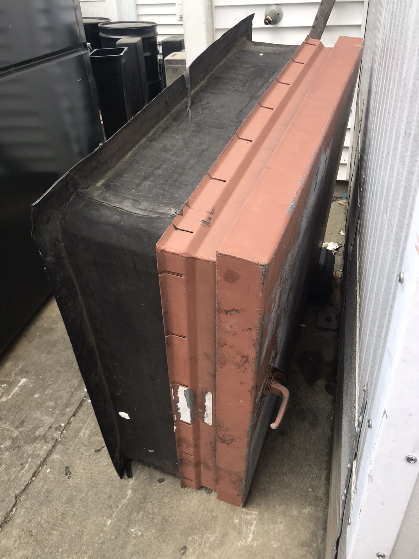 Bilco Roof Hatch