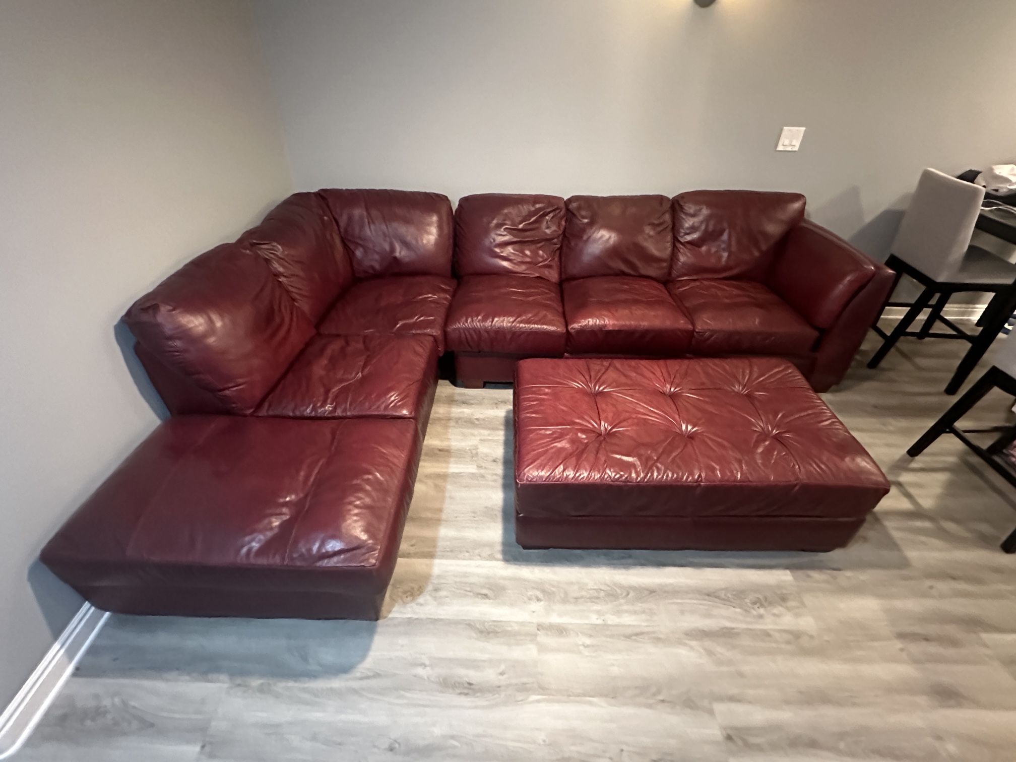 Sectional Couch