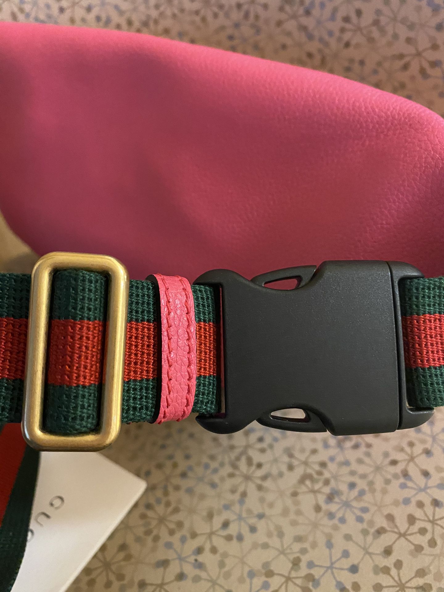Pink Gucci Belt Bag for Sale in Palmdale, CA - OfferUp
