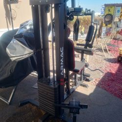 Workout Gym  PICK UP TODAY $100