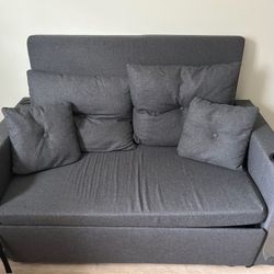 Pull out sofa bed