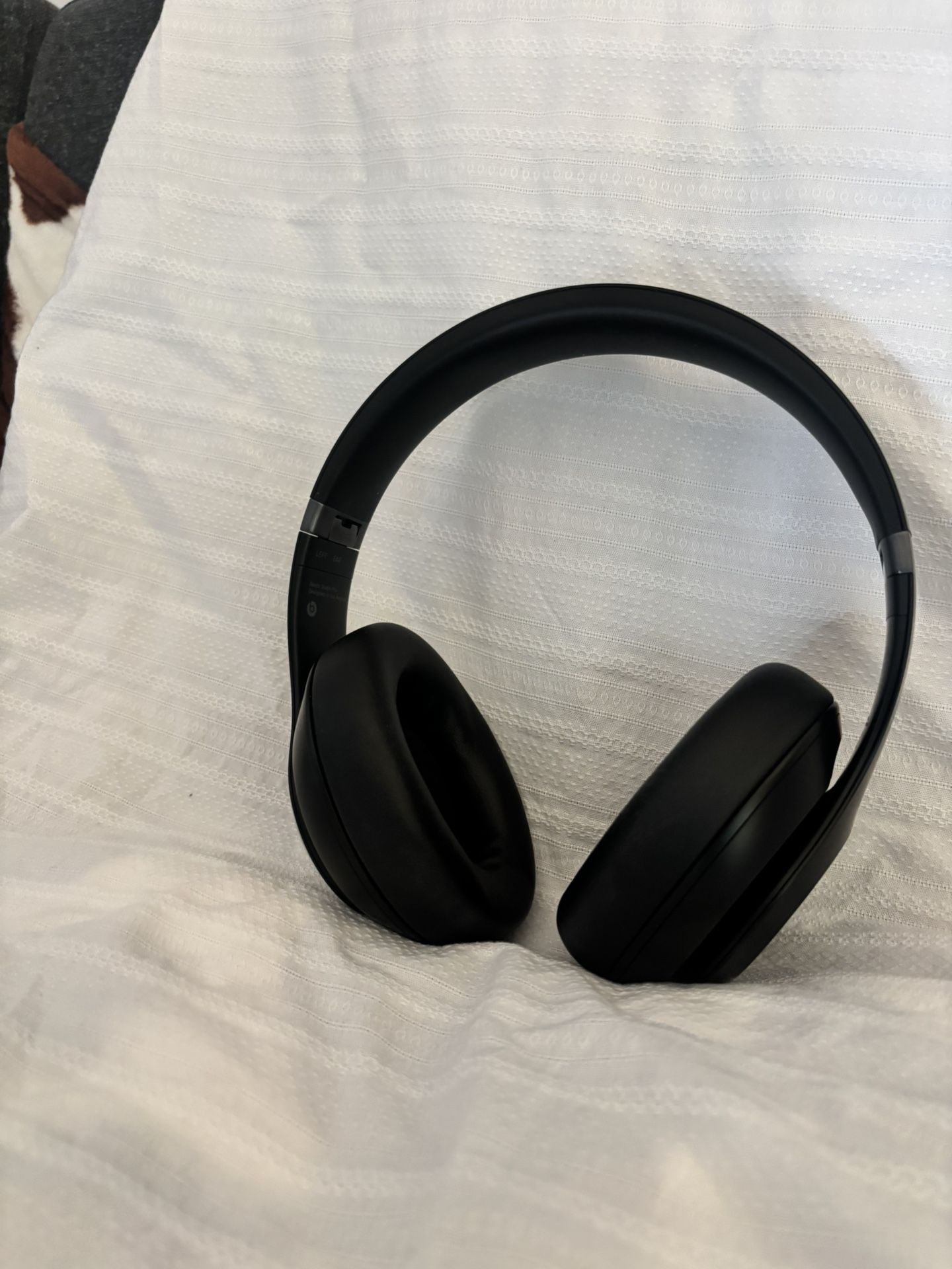 Beats Headphones Studio Pro