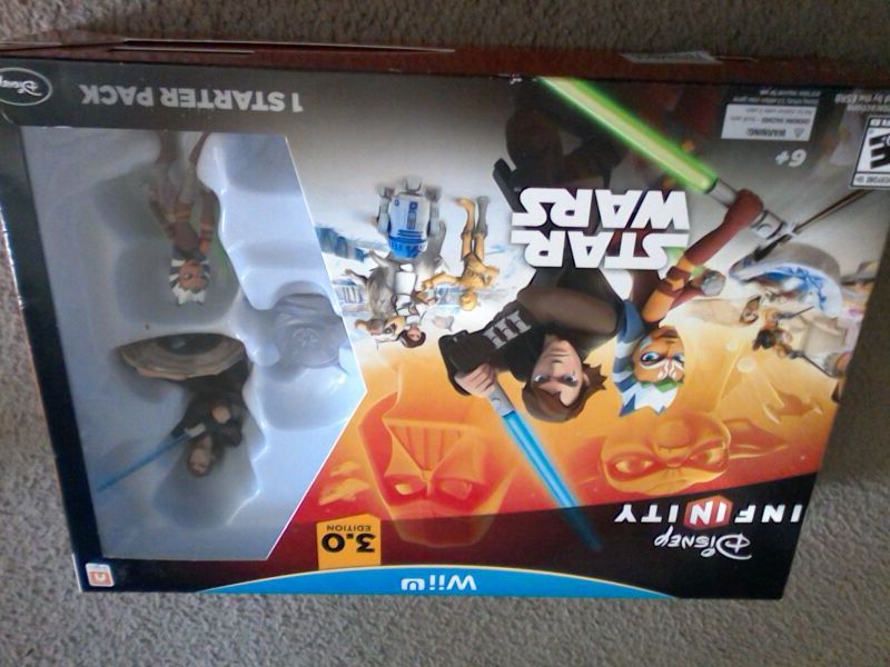 Disney Infinity video game