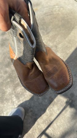 Kids Boots Size 8 From Boot Barn