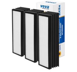 New Viva advanced filters, size B 2 Hepa 8 Carbon