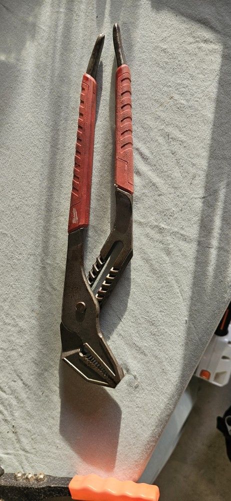 Milwaukee Pliers