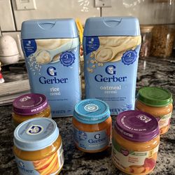 Free baby food
