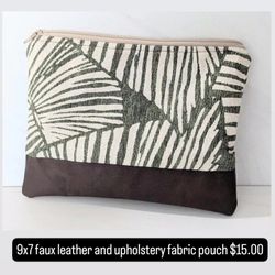 Handmade Pouch