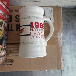 1985 Championship Cardinals Mug