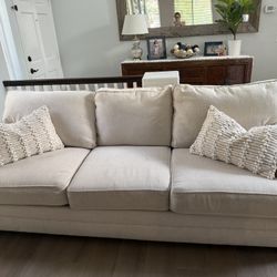 Off White Sofa