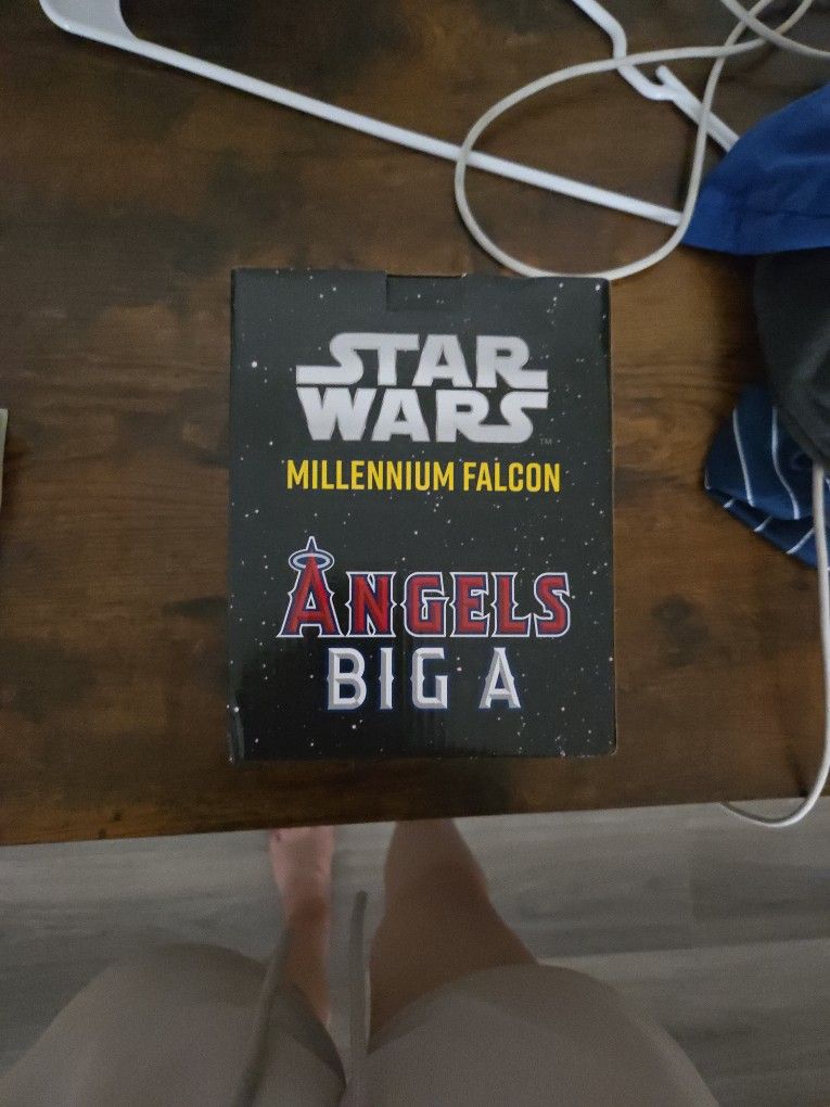 Star wars Millennium Angels