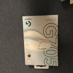 Logitech Mouse G705