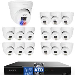 Camera Upgrade And Install