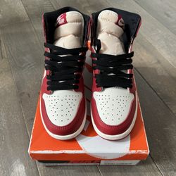 Jordan 1 Lost And Found GS