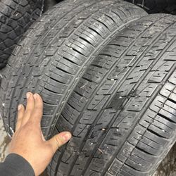 225/60/17 ( Kumho ) 