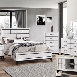 50% SALE queen size bedroom set